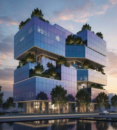 Virtual Interior & Exterior Design - Content Image 1