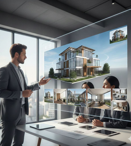 3D Visualization & Presentation Services - Content Image 2