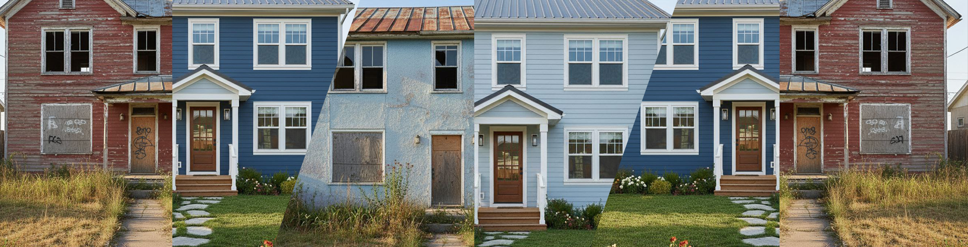 Before / After Virtual Remodeling - Banner