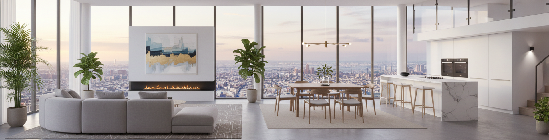 Lighting Visualization - Banner