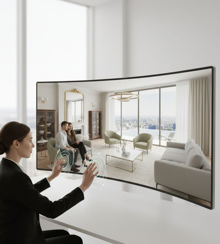Real Estate Virtual Presentation - Content Image 2