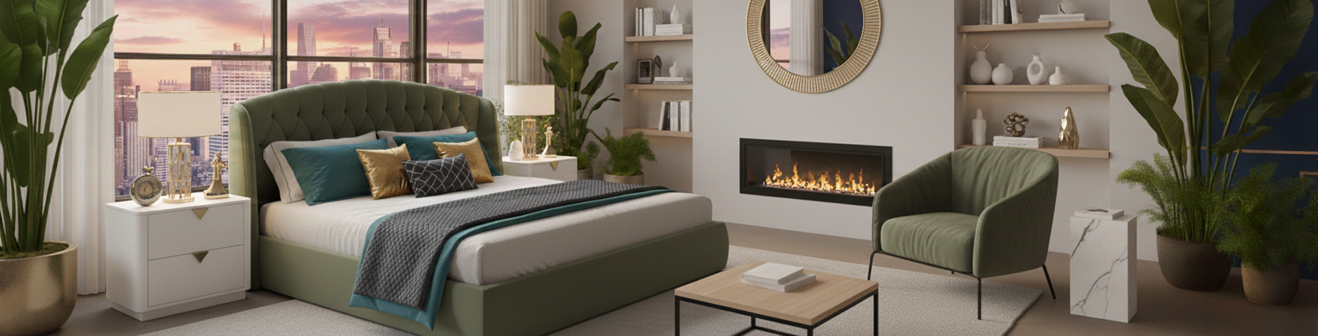 Virtual Room Redesign - Banner