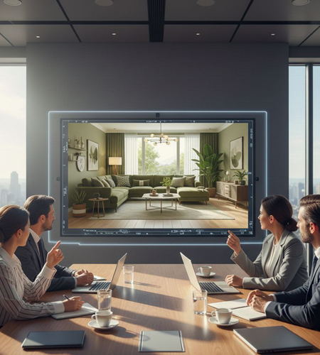 Zoom & Client Presentation Methods - Content Image 1