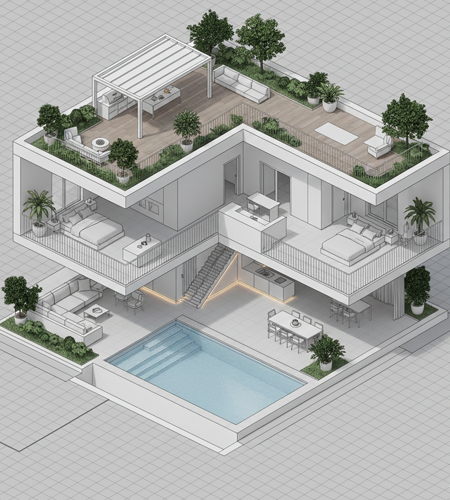 3D Floor Plan - Content Image 2
