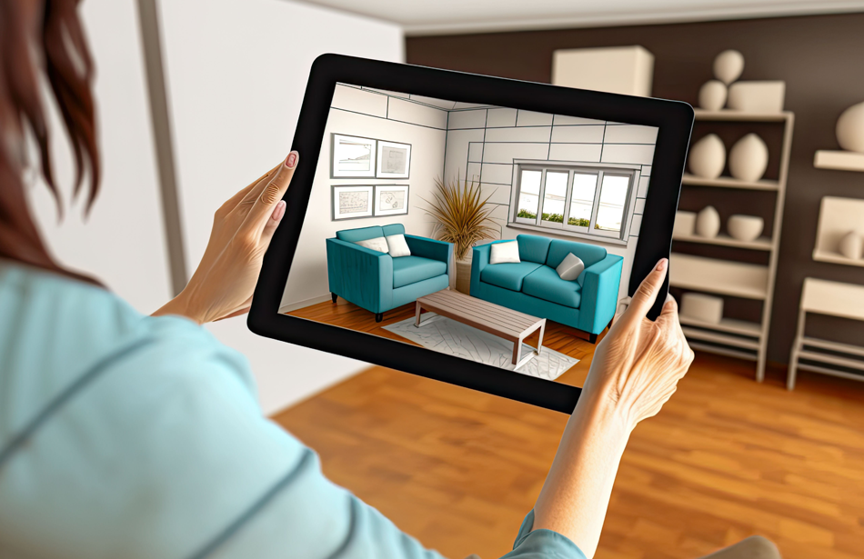 Virtual Interior & Exterior Design