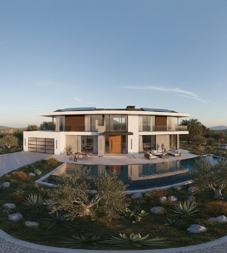 Panorama Rendering 360° - Content Image 1