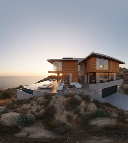Panorama Rendering 360° - Content Image 2