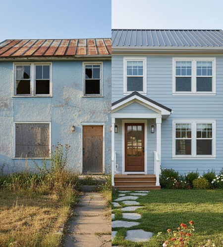 Before / After Virtual Remodeling - Content Image 2