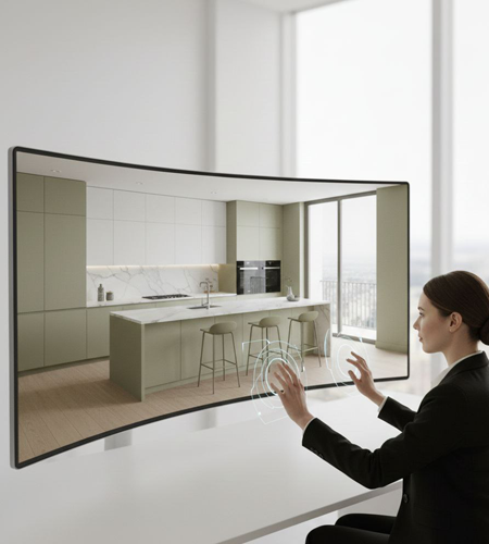 Real Estate Virtual Presentation - Content Image 1