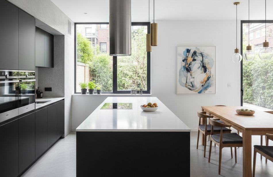 Kitchen & Bathroom Virtual Design