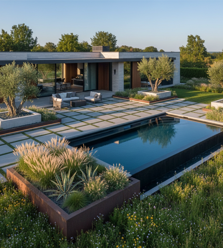 Outdoor Landscape Visualization - Content Image 2