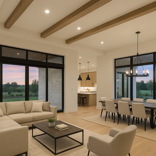 Modern Full Home Render - Renderly Design