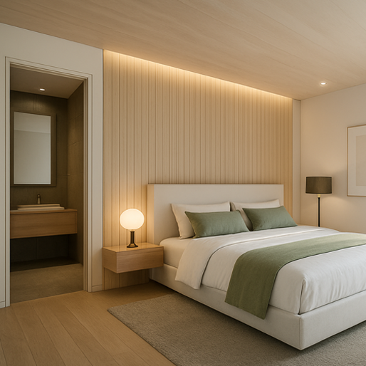 Modern Full Home Render - Renderly Design
