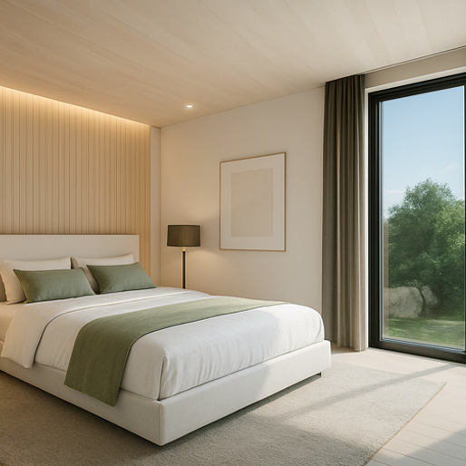 Modern Full Home Render - Renderly Design