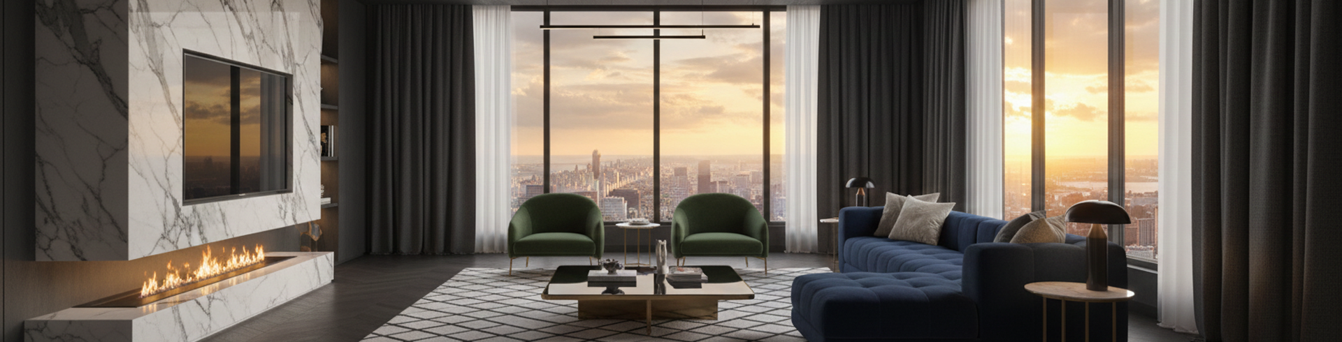 Virtual Staging Services - Renderly Design
